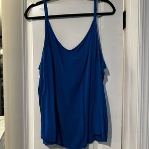 Blue Women's Top
